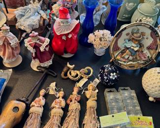 Knick Knacks and Decor