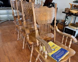 Wooden Dining chairs