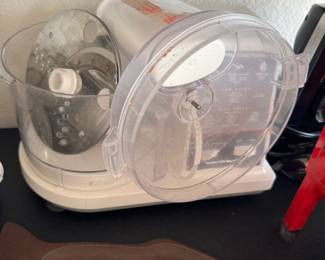 Small Kitchen Appliances