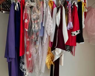 Kids Costumes and dress up clothes