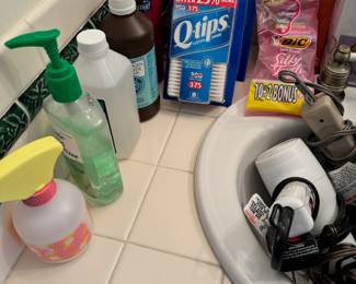 Bathroom Supplies