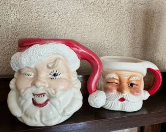 Vintage Christmas Items