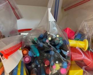 Misc. Craft supplies