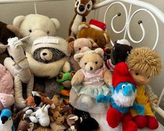Dolls and Stuffed Animals
