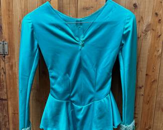 Vintage Little Girl's dance costumes