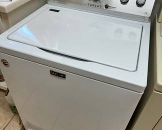 Maytag washing machine