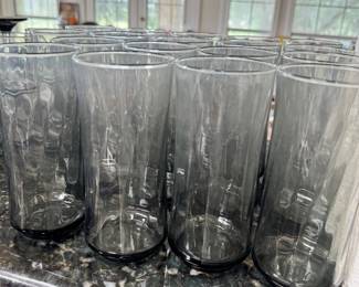 Stemware and glassware