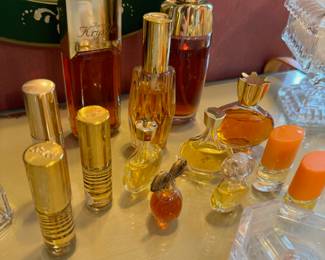 Perfumes