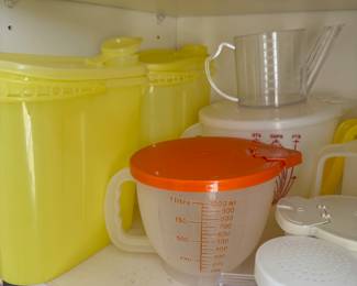 Vintage Tupperware