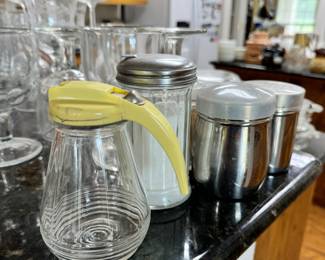 Stemware and glassware