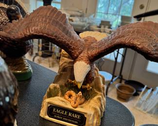 Eagle Rare Decanter