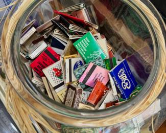 Matchbooks