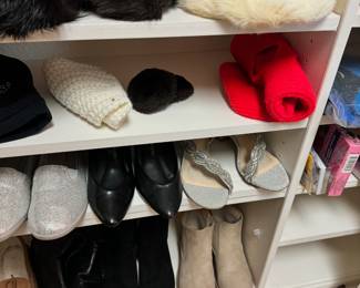 Hats, Shoes