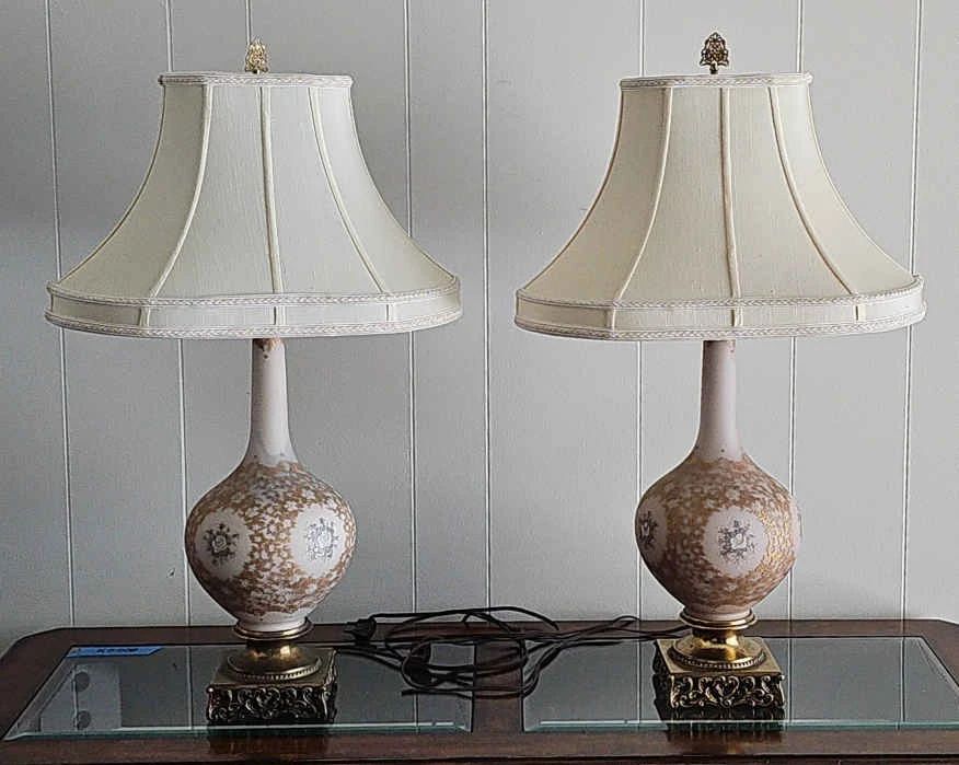lamps