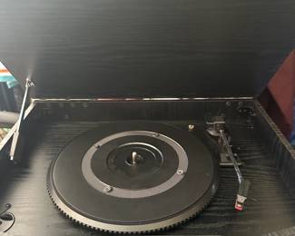 Turntables