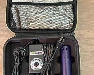 Bud trimming machine - unused