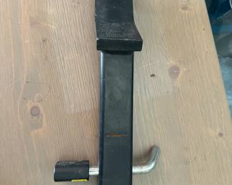 Trailer hitch - Valley industries 7590