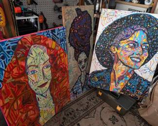 Original artwork