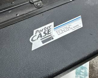 PorterCase- heavy duty!