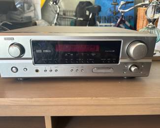 High end audio components