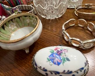 Jewelry, Jewelry, and more Jewelry.