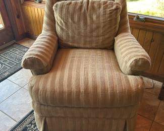 Sherrill chair and I have a matching couch!