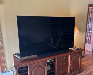 Samsung TV 65"  UN65F9000AF