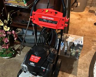 Power Washer