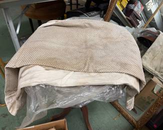 Original cotton gathering bag