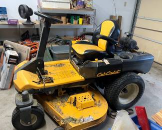 Cub Cadet Lawn Mower