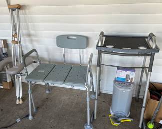 Handicapped Equipment