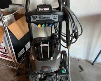 Power Washer