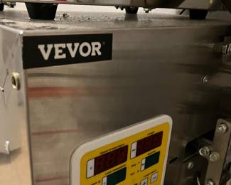 #75 - $150 	Vevor Tea Machine
