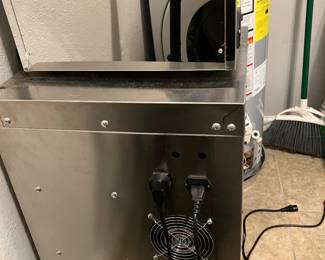 #75 $150 	Vevor Tea Machine
- 