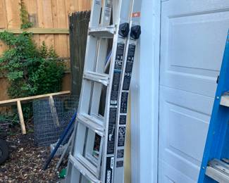 #71 - $60 	Ladder MPX22
