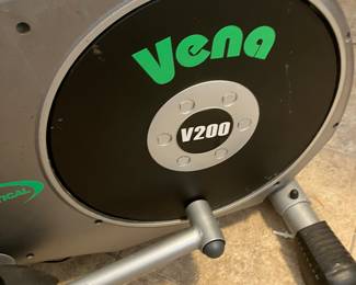 #7 - $240  Vena V200 Elliptical Bike