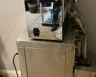 #75 - $150 	Vevor Tea Machine
