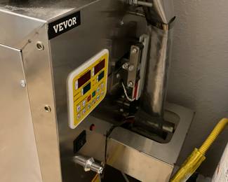 #$150 	Vevor Tea Machine
75 - 