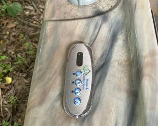 #5- $1,600 	Jacuzzi Purchased 3-4 years ago from Home & Garden Spas 
3 - 