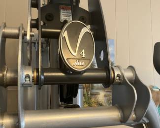 #5 - $1,800  Hoist Fitness V4 Elite