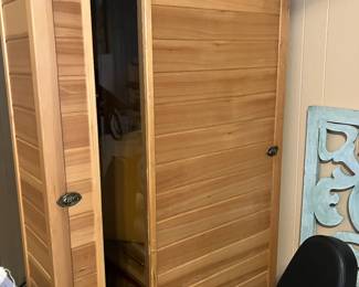 #35 - $1,500 	Heat Wave Sauna in 2021- two persons 

