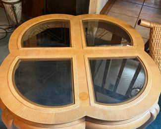 Art Deco style coffee table 