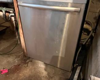 New Bosch Dishwasher - 500 Series