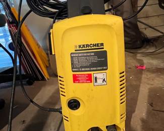 Pressure Washer