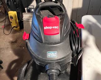 Shop Vac