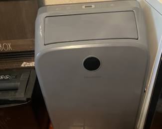 Portable A/C - works great!!