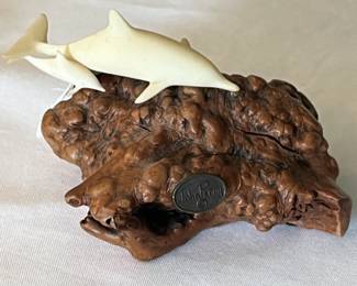 John Perry Scuplture