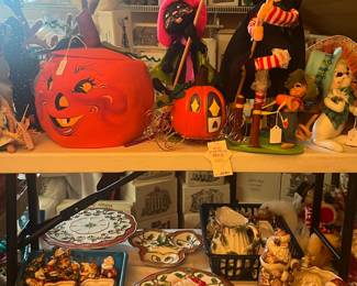 Annalee and Fitz and Floyd