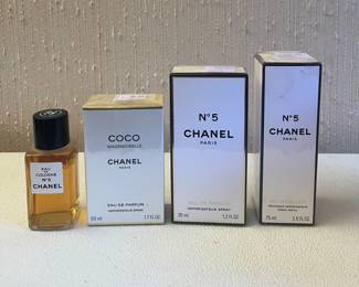 Chanel No5 and Coco Chanel