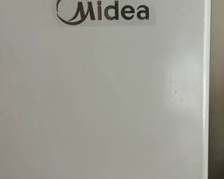 Midea Upright Freezer - like new! 